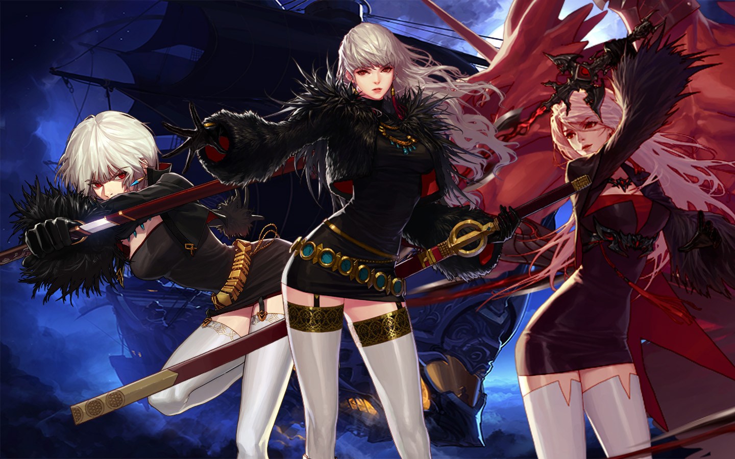 协作的加深 协作的加深