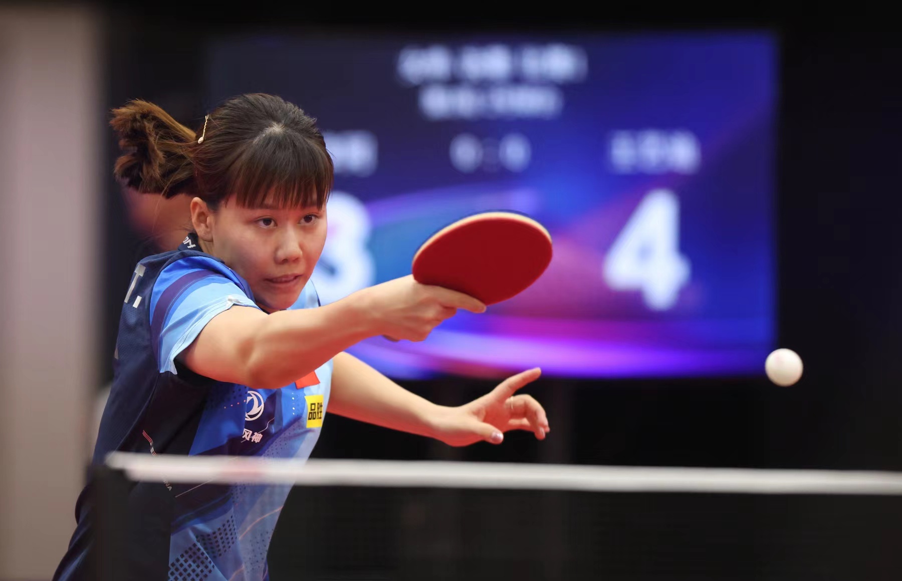 这次女子4 这次女子4